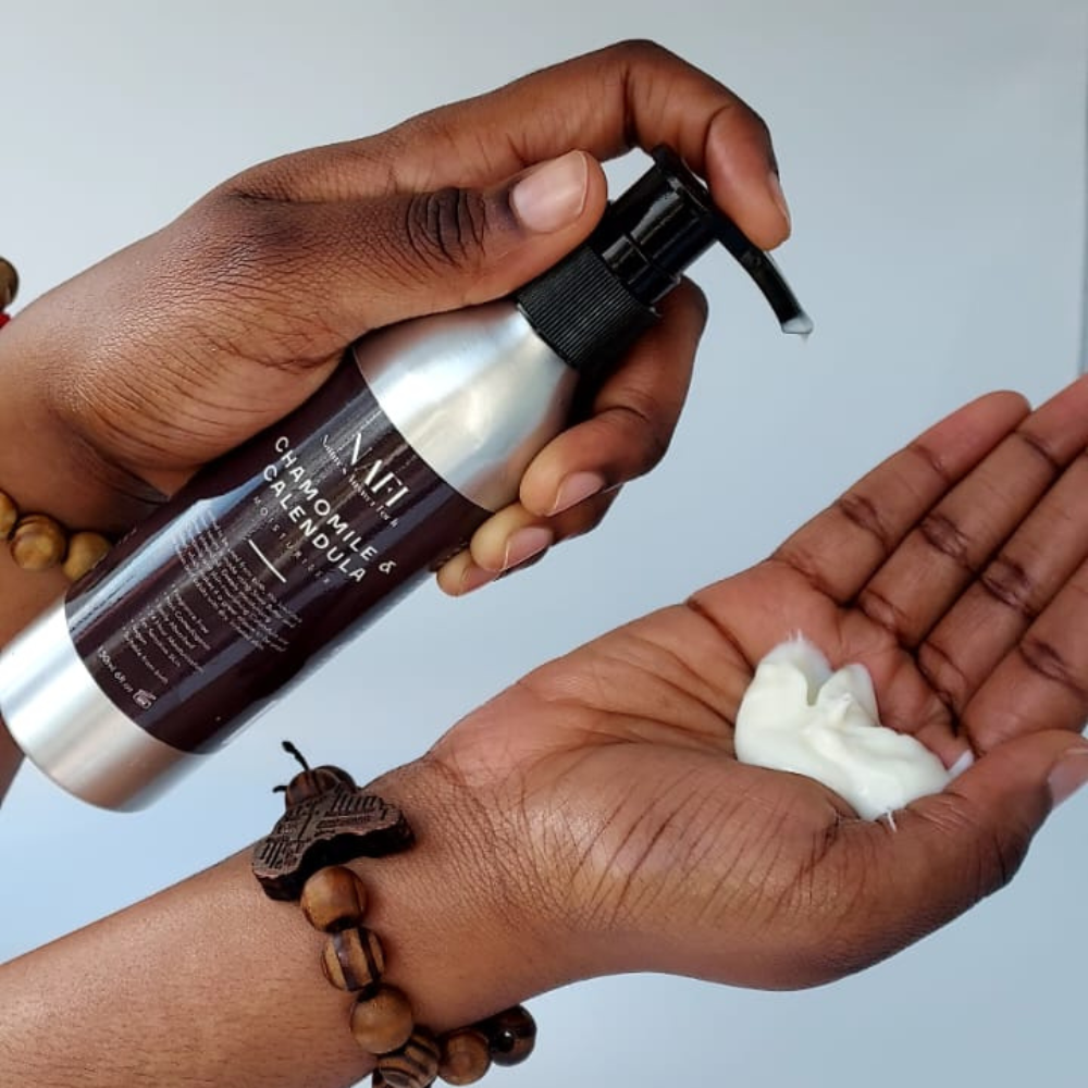 Chamomile & Calendula Moisturizer