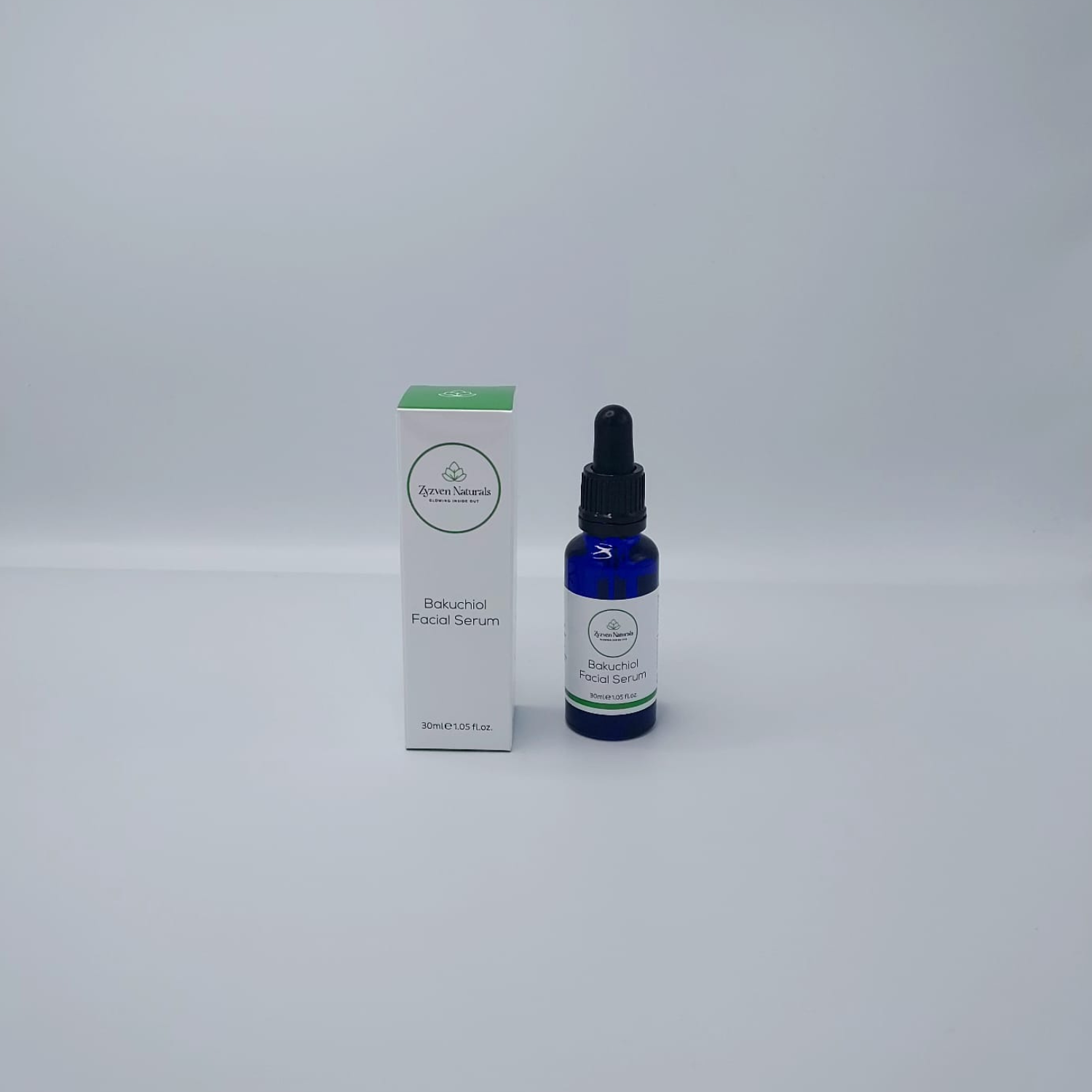 Zyzven Naturals Bakuchiol Booster Serum 30ml