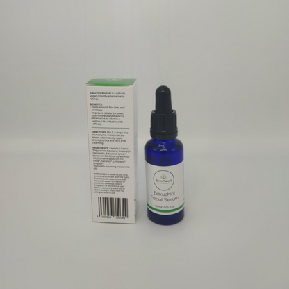 Zyzven Naturals Bakuchiol Booster Serum 30ml