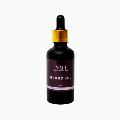 Beard Oil (nut free)