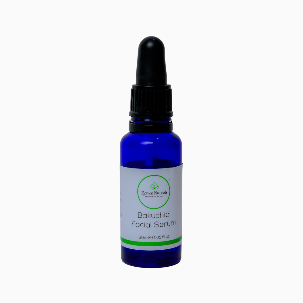 Zyzven Naturals Bakuchiol Booster Serum 30ml